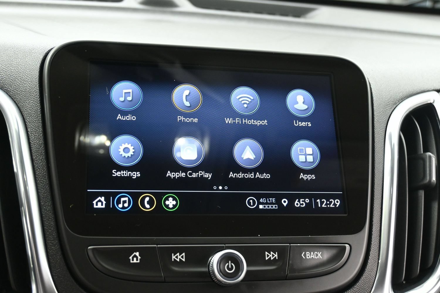 Used 2024 Chevrolet Equinox LT AWD/4WD image 30