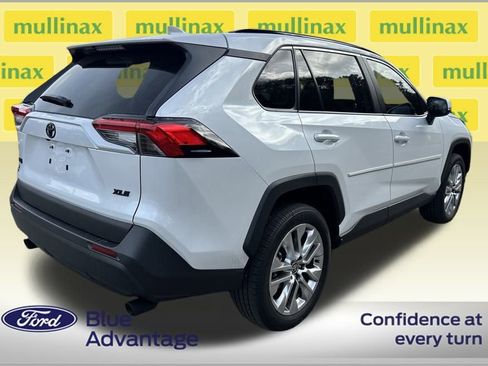 Used 2025 Toyota RAV4 XLE Premium image 2