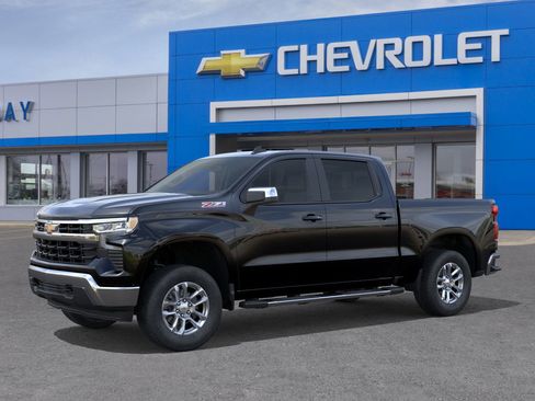 New 2026 Chevrolet Silverado 1500 LT AWD/4WD image 2