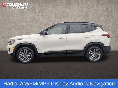 Used 2023 Kia Seltos S w/ Navigation Package image 5