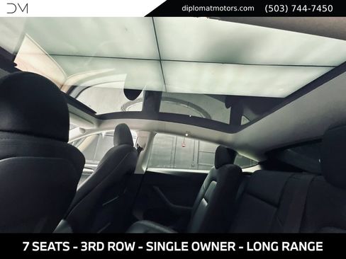 Used 2023 Tesla Model Y Long Range AWD/4WD image 28