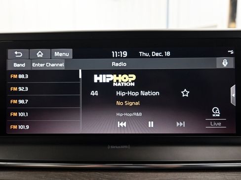 Used 2021 Kia Telluride EX w/ EX Premium Package image 11