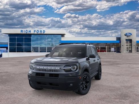 New 2026 Ford Bronco Sport Outer Banks AWD/4WD image 2