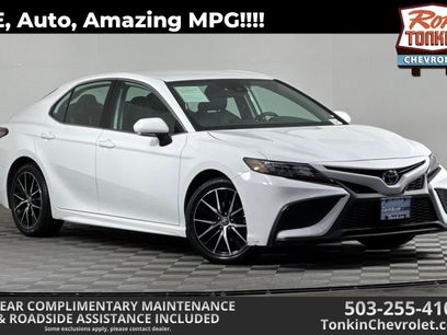 Used 2024 Toyota Camry SE