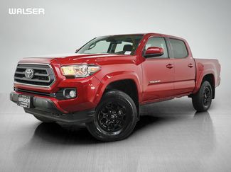 Used 2022 Toyota Tacoma SR5 AWD/4WD video 1