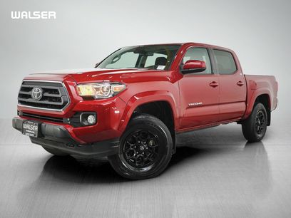 Used 2022 Toyota Tacoma SR5