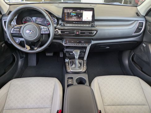 Used 2021 Kia Seltos SX AWD/4WD image 15