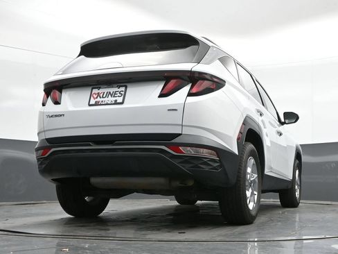 Used 2024 Hyundai Tucson SEL AWD/4WD image 36