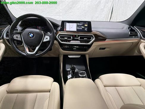 Used 2022 BMW X3 xDrive30i w/ Convenience Package AWD/4WD image 6