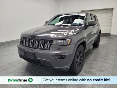 Used 2020 Jeep Grand Cherokee Altitude
