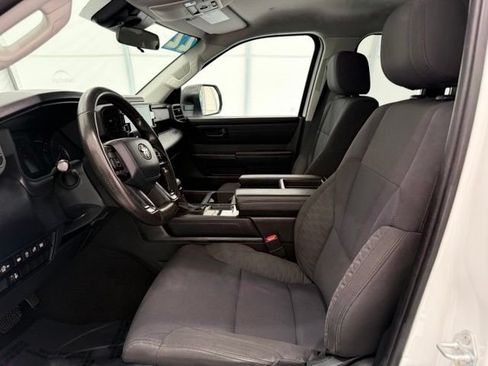 Used 2022 Toyota Tundra SR w/ SR Tow Package RWD image 11