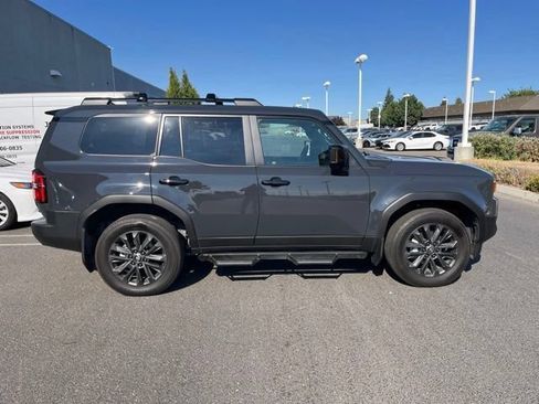 Used 2025 Toyota Land Cruiser AWD/4WD image 3