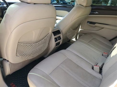 Used 2015 Cadillac SRX Luxury w/ Driver Awareness Package image 27