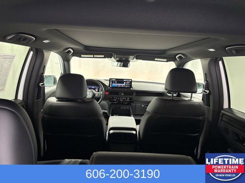 New 2026 Honda Passport TrailSport image 13