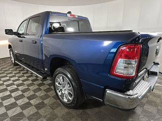 Used 2024 RAM 1500 Big Horn AWD/4WD video 4