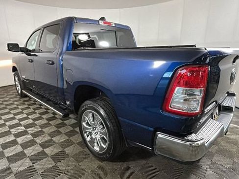Used 2024 RAM 1500 Big Horn AWD/4WD image 4