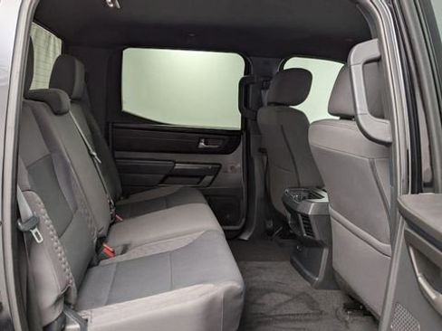 Used 2025 Toyota Tundra SR5 w/ SX Package RWD image 14