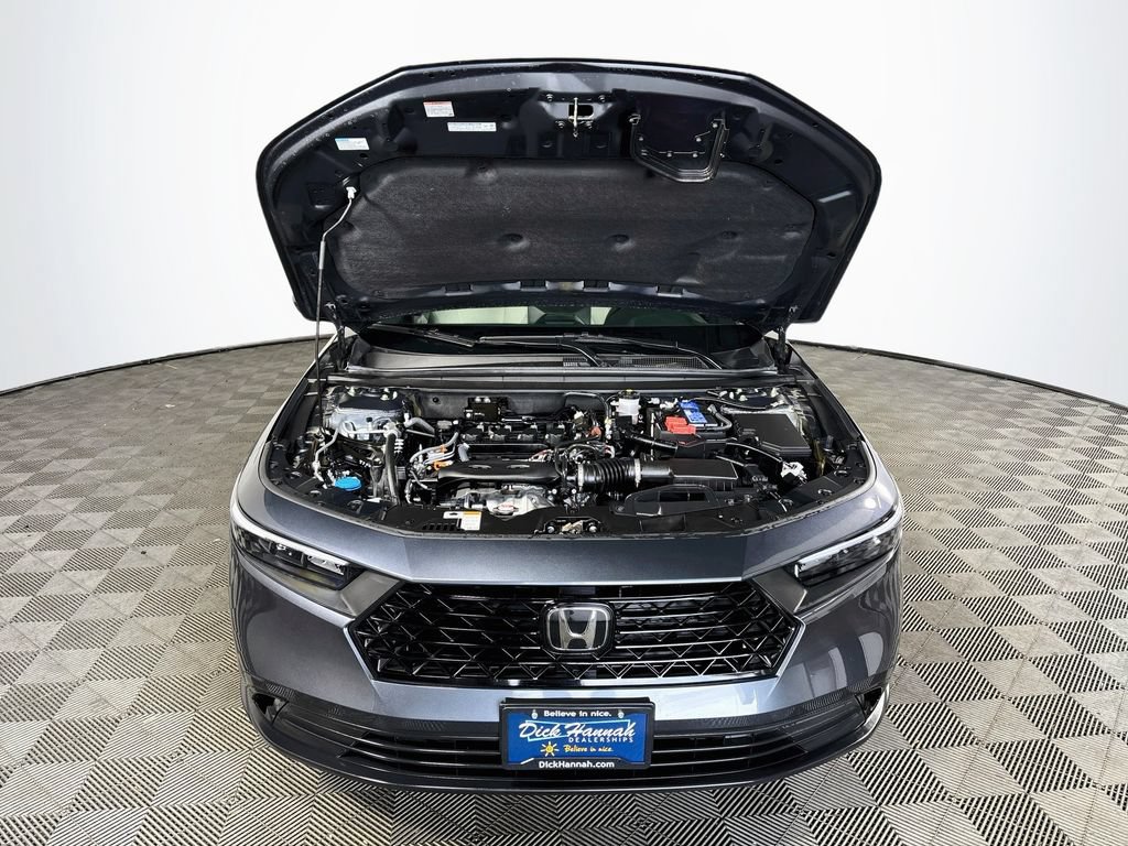 Used 2025 Honda Accord SE image 22