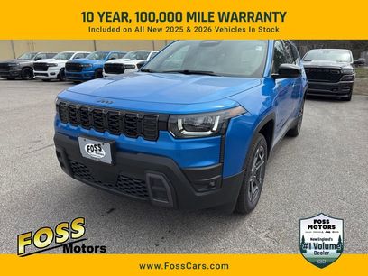 New 2026 Jeep Cherokee Limited