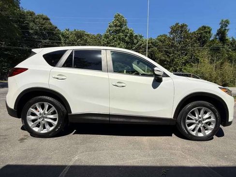 Used 2015 MAZDA CX-5 Grand Touring AWD/4WD image 7