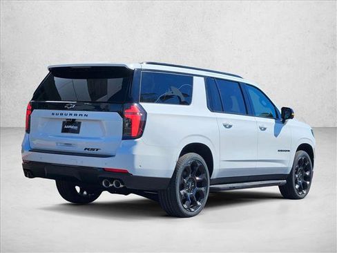 New 2026 Chevrolet Suburban RST image 2