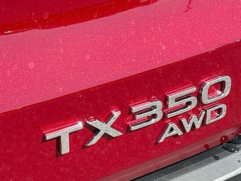 New 2026 Lexus TX 350 AWD image 11