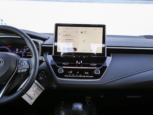 New 2026 Toyota Corolla XSE FWD image 16