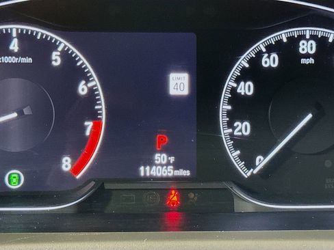 Used 2018 Honda Accord EX-L image 23