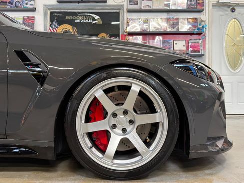Used 2025 BMW M3 Competition w/ M Carbon Exterior Package AWD/4WD image 13