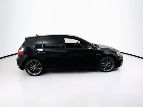 Used 2017 Volkswagen Golf R 4-Door AWD/4WD image 4