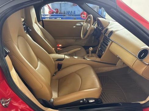 Used 2007 Porsche Boxster S RWD image 25