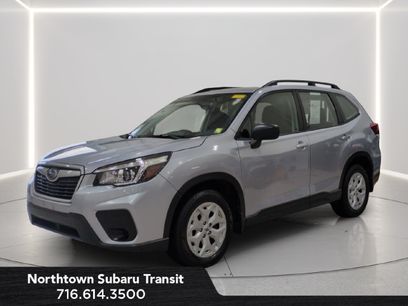 Used 2020 Subaru Forester w/ Alloy Wheel Package