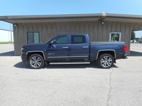Used 2018 Chevrolet Silverado 1500 LTZ Z71 w/ Centennial Edition image 1
