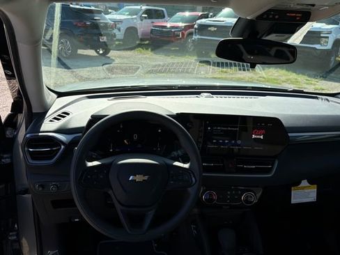 New 2026 Chevrolet TrailBlazer LT w/ Driver Confidence Package image 23