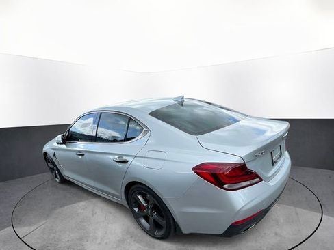 Used 2019 Genesis G70 3.3T Advanced w/ Sport Package image 5