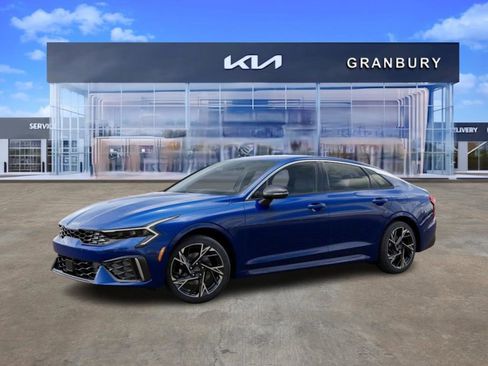 New 2026 Kia K5 GT-Line image 4