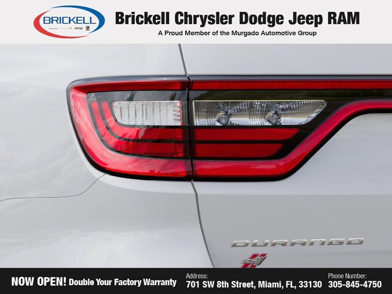 New 2026 Dodge Durango SRT Hellcat w/ Premium Group AWD/4WD image 14