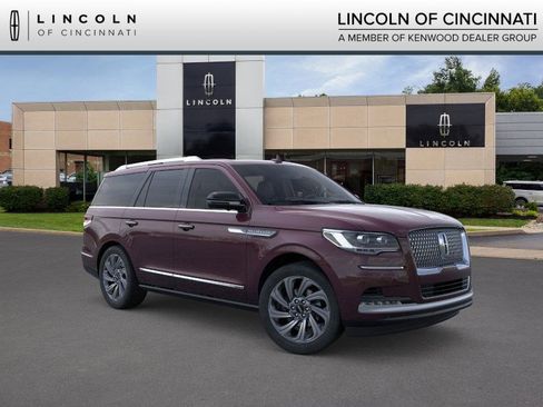 New 2024 Lincoln Navigator Reserve image 1