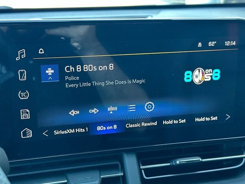 New 2026 Chevrolet Trax RS w/ Driver Confidence Package image 17