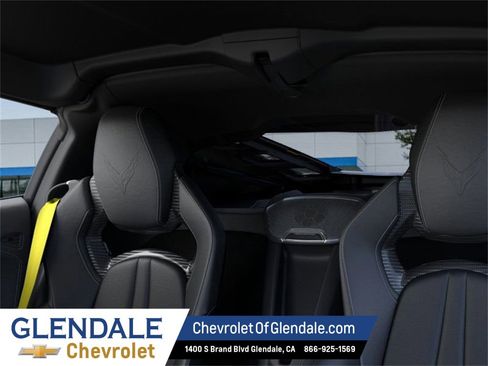 New 2026 Chevrolet Corvette Stingray image 24
