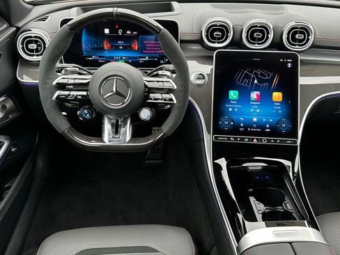 New 2025 Mercedes-Benz C 63 AMG S image 17