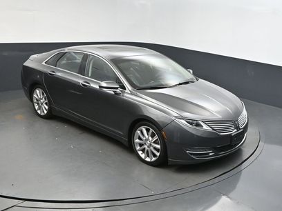Used 2016 Lincoln MKZ w/ Equipment Group 300A Reserve