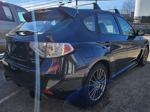Used 2014 Subaru Impreza WRX Hatchback image 5