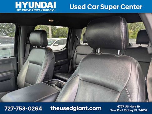 Used 2021 Ford F150 XLT w/ Equipment Group 302A High RWD image 3
