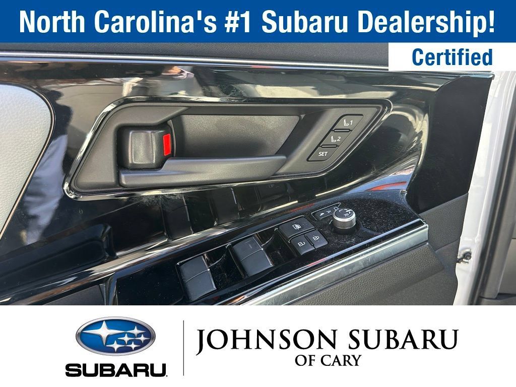 Certified 2023 Subaru Solterra AWD image 17