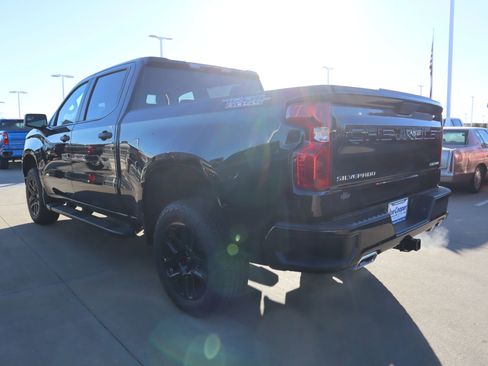 New 2026 Chevrolet Silverado 1500 Custom Trail Boss image 17