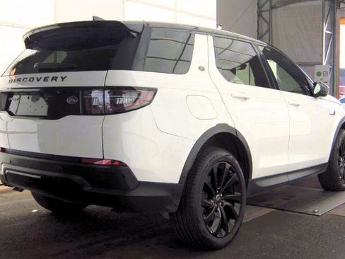 Used 2021 Land Rover Discovery Sport SE image 3