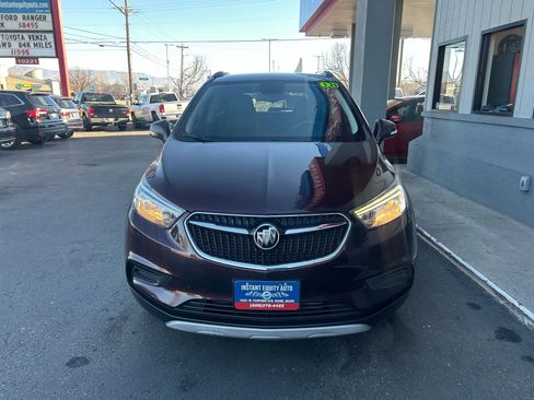 Used 2018 Buick Encore Preferred image 26