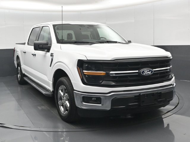 Used 2025 Ford F150 XLT w/ Equipment Group 301A Standard RWD image 36