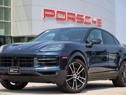 Certified 2026 Porsche Cayenne Coupe